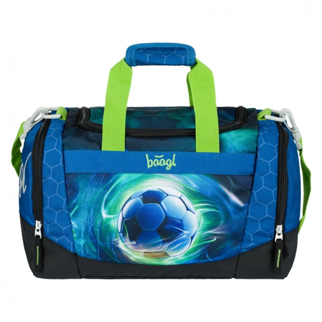 Borsa sportiva per bambini Calcio