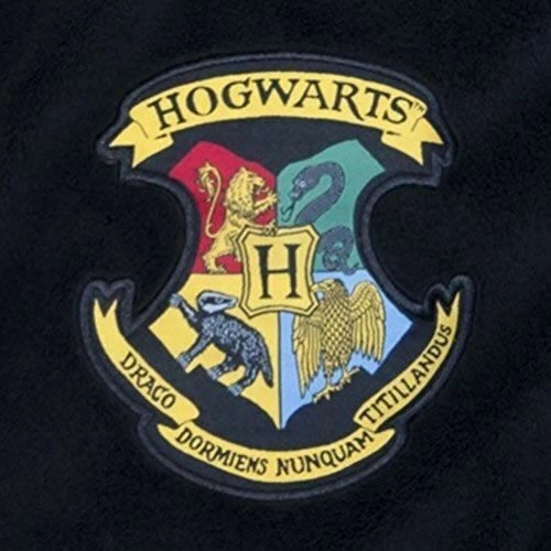 Vestaglia da donna Harry Potter 1 Hogwarts