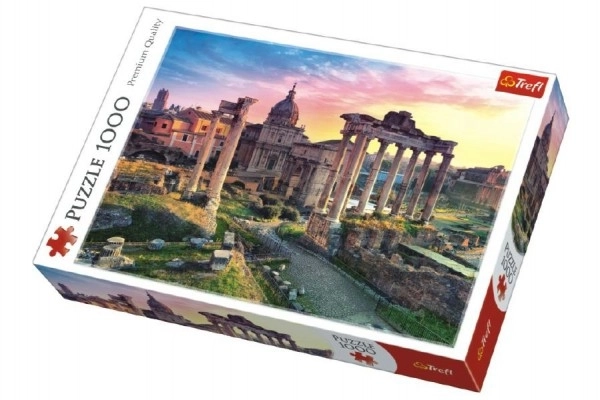 Puzzle Forum Romanum 1000 Pezzi