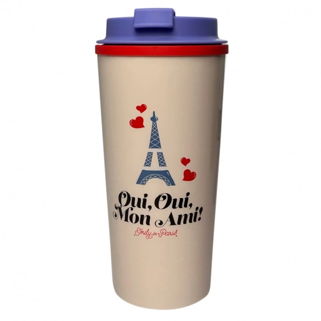 Termo Tazza Emily In Paris