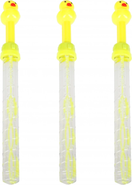 Bolle di sapone anatra 40 ml 25 cm