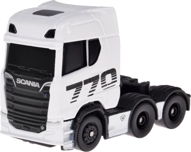 Cabina in metallo e lavorazione dettagliata