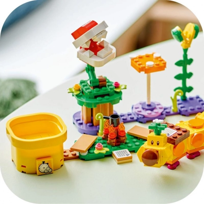 Set creativo Lego Star Wars con statuina di Grogu