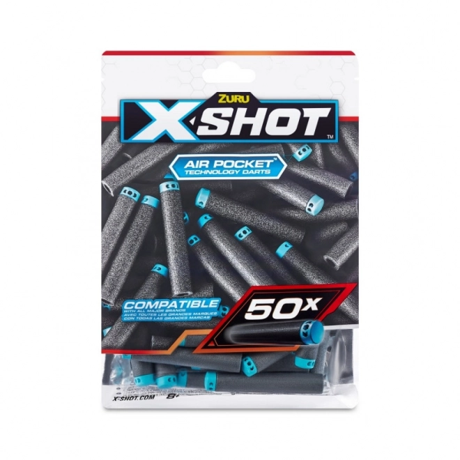 Set Di Freccette X-Shot Excel