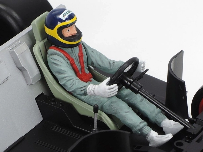 Modello in plastica Lancia Stratos Turbo 1/24