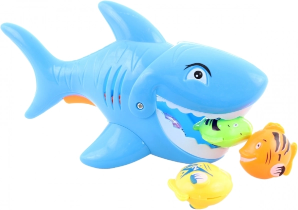 Gioco d'acqua Pesca dei Pesciolini