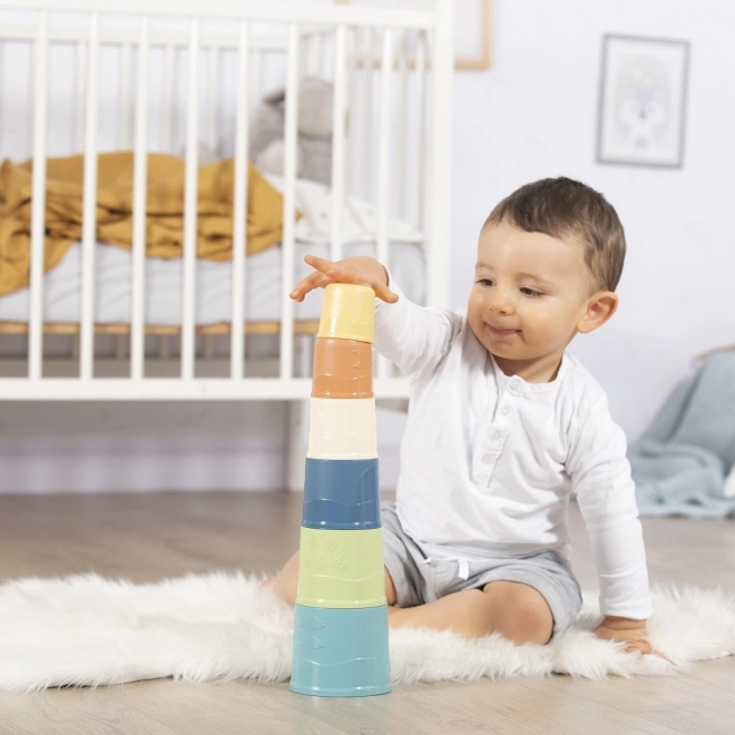 Set di giochi ecologici Smoby Little Green