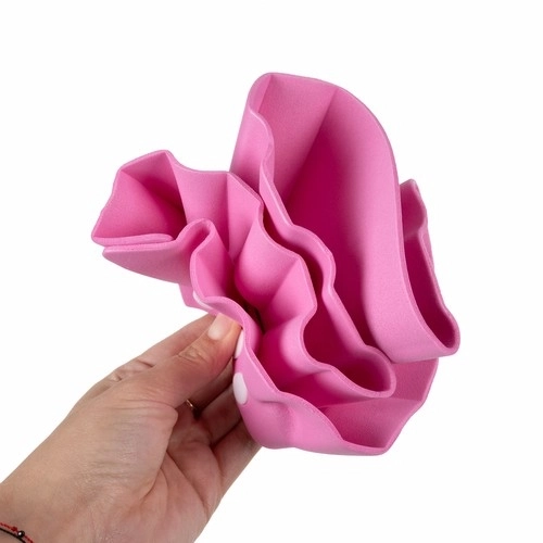 Cappello da bagno per bambini - rosa