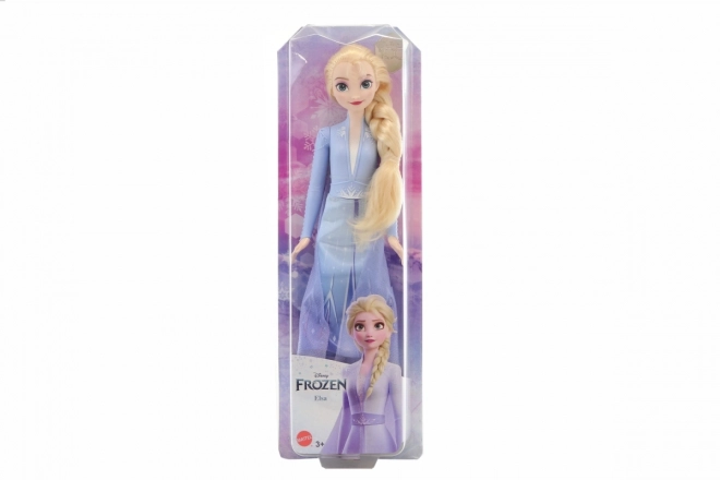 Bambola Frozen Elsa - Disney Il Regno di Ghiaccio 2 – Elsa in abito viola