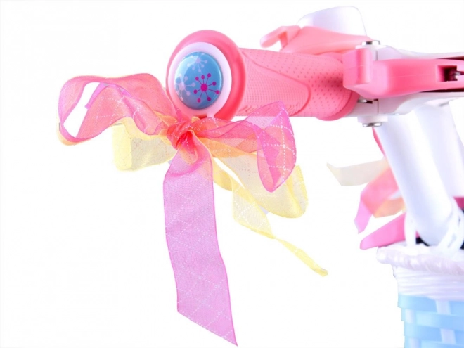 Bicicletta per ragazze Royal Baby Star Girl 14 pollici blu