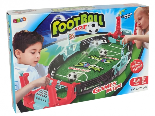 Gioco da tavolo calcetto mini calcio