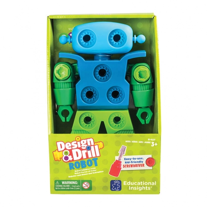 Set Robot e Cacciavite Learning Resources