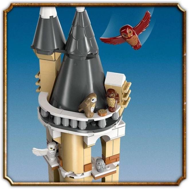 Soviera di Hogwarts - LEGO Harry Potter