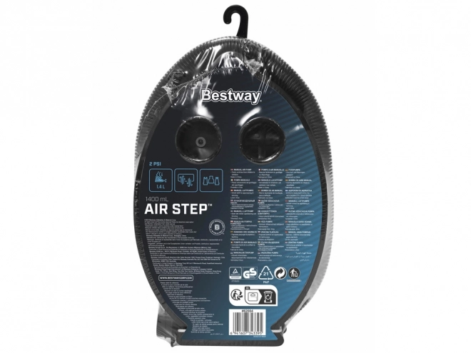 Pompa a pedale Bestway Air Step