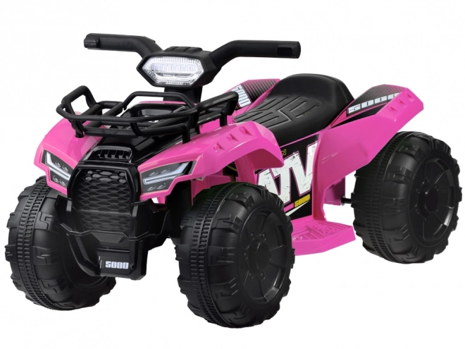 Quad Elettrico per Bambini con Luci