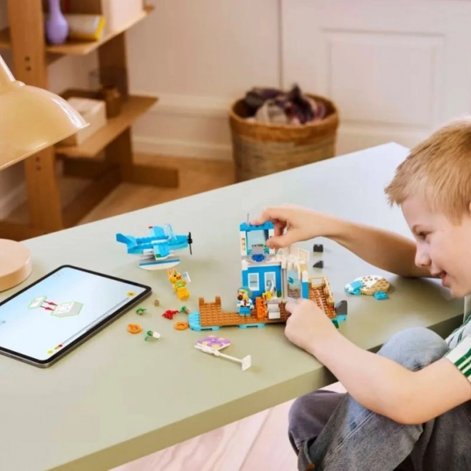Costruzione creativa con l’app LEGO Builder
