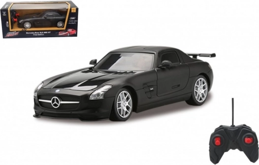 Auto da corsa RC 1:24 quattro design