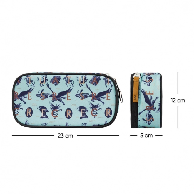 Astuccio Scolastico Harry Potter Animali Fantastici