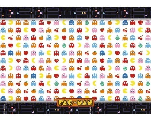 Puzzle Ravensburger 1000 pezzi Pac Man