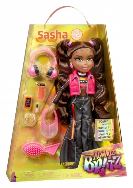 Bambola Bratz Sasha