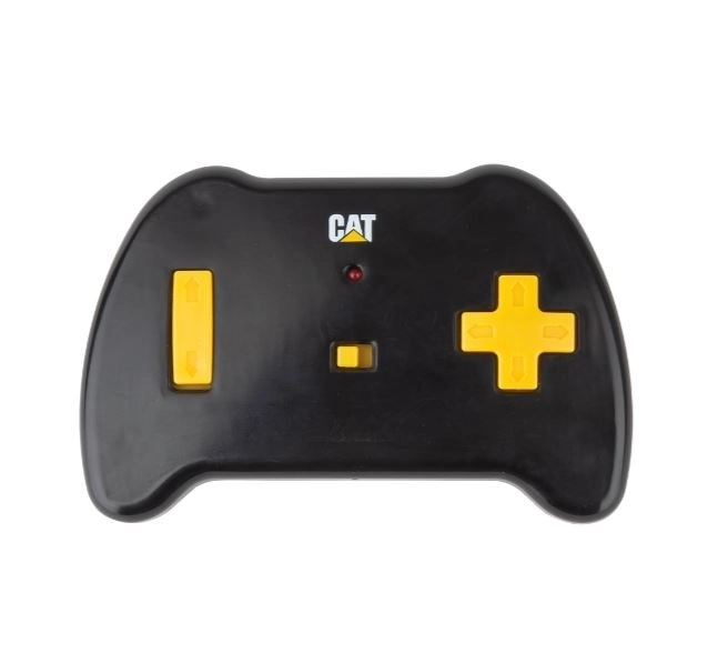 RC bulldozer CAT 1:64