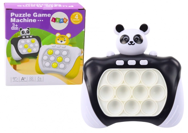 Consola elettronica Pop-It Panda