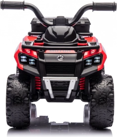 Quadriciclo a batteria per bambini GTS1155 – Rosso