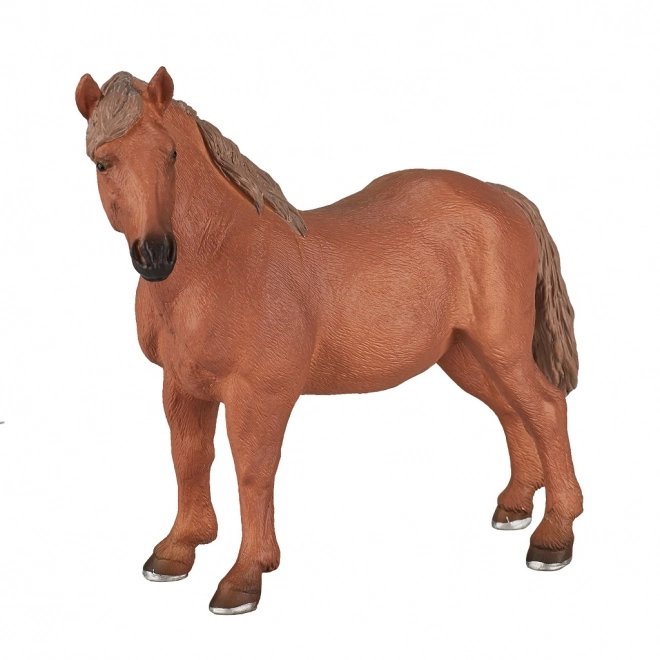 Realistica Figura Cavallo Suffolk Punch