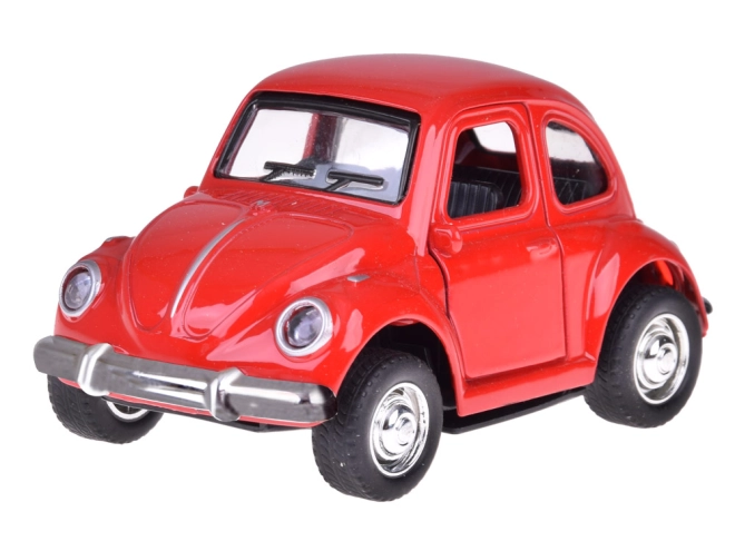 Luci, suoni e corsa a retrocarica (pull-back)