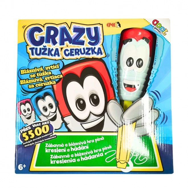 Crazy Matita