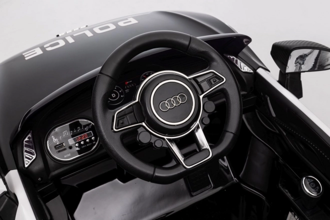 Macchina Elettrica per Bambini Audi R8 con Telecomando