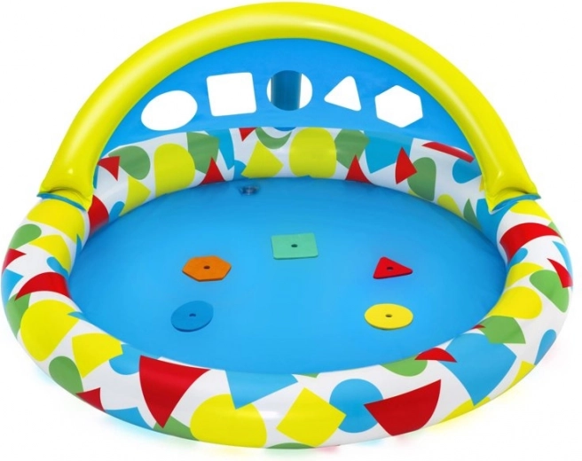 Imparare giocando: sorter di forme nella copertura