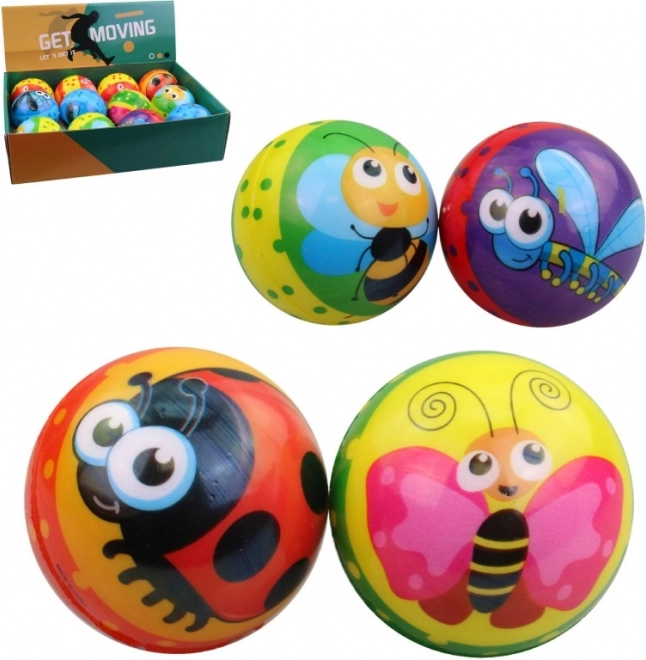 Pallina Ape nel Box