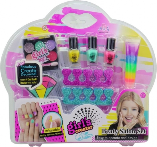 Studio di bellezza e unghie per bambini MaDe