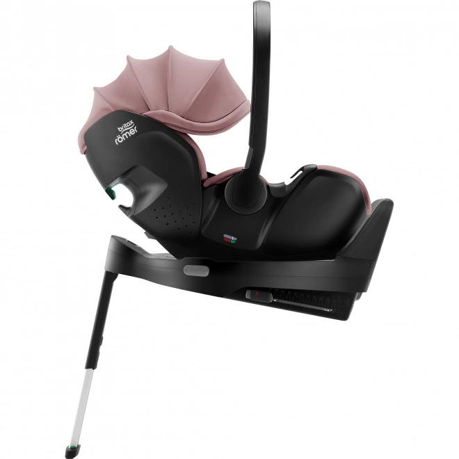 Seggiolino Auto Baby-Safe Pro con Base Vario 5Z, Dusty Rose