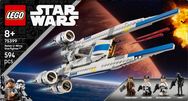 Caccia Ribelle U-Wing LEGO Star Wars