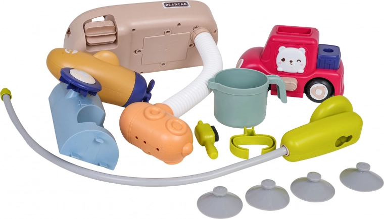 Ricchi accessori per più divertimento