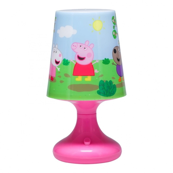 Lampada da tavolo Peppa Pig