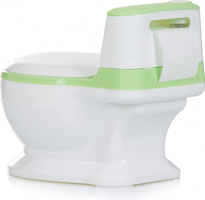 Vasino sonoro per bambini Chipolino Lux Verde