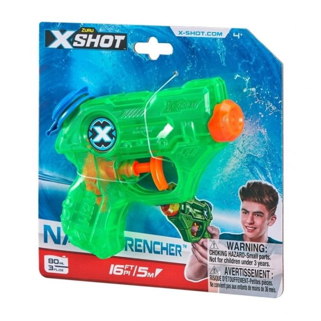 Pistola ad acqua Nano Drencher X-Shot