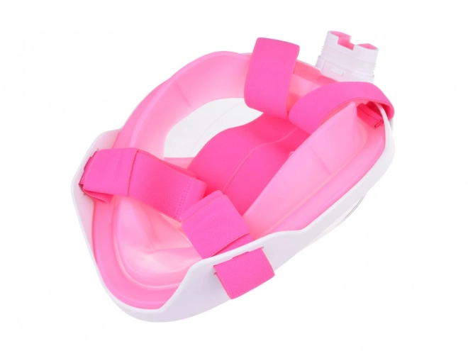 Maschera completa con boccaglio per immersioni e snorkeling S/M SP0762 RO