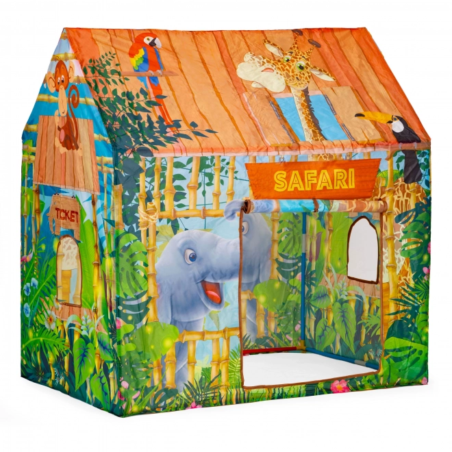 Tenda da gioco per bambini IPLAY Safari