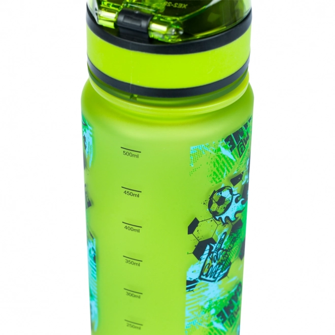 Borraccia Baagl Tritan Calcio, 500 ml