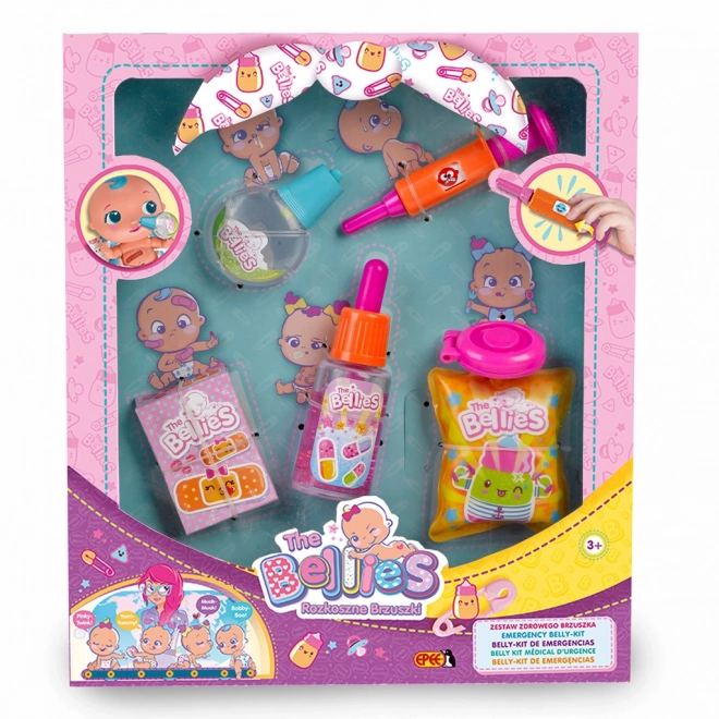 Bellies - set di accessori
