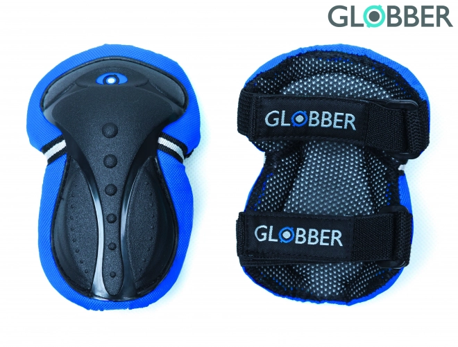 Set di protezioni junior Globber XS blu navy