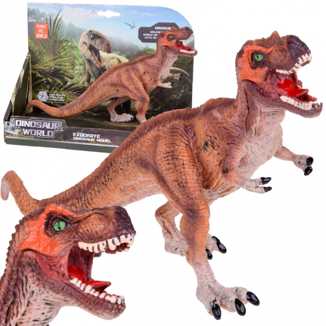 Mini figura di dinosauro Tyrannosaurus Rex