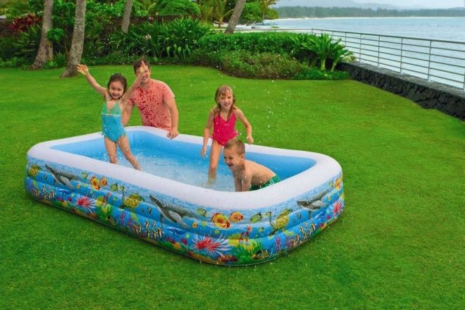 Piscina Tropicale INTEX per Bambini