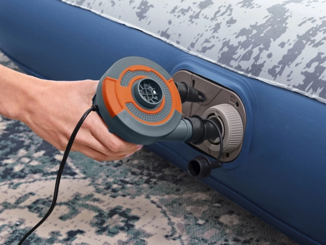 Materasso Gonfiabile Queen in Velluto di BESTWAY