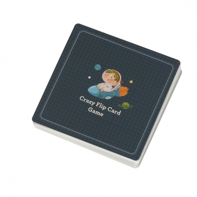Gioco di carte Trova il paio con 54 carte e campanello
