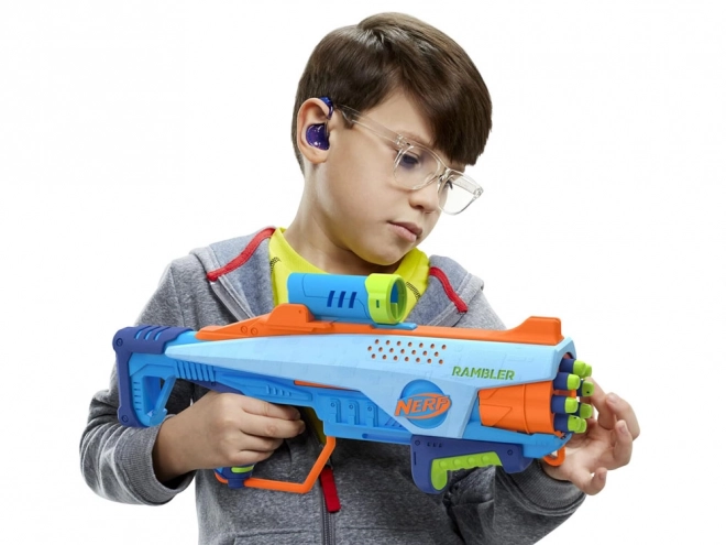 Nerf Junior Blaster Avventura